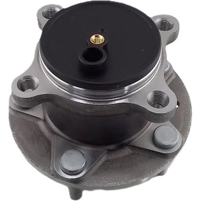 Rear Hub Assembly by TIMKEN - HA590958 pa1