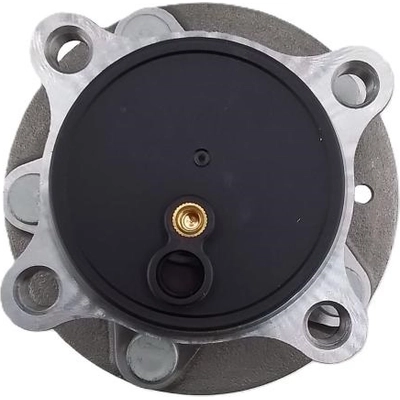 Rear Hub Assembly by TIMKEN - HA590958 pa2