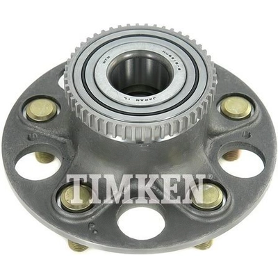 Assemblage de moyeu arrière par TIMKEN - HA590005 pa1