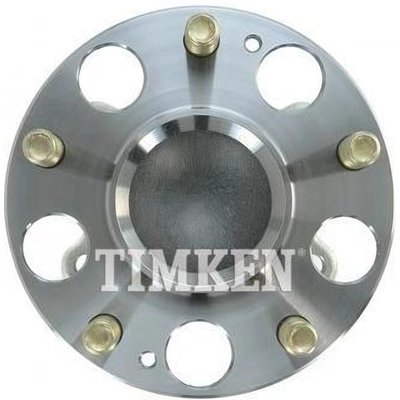 Rear Hub Assembly by TIMKEN - HA590019 pa6