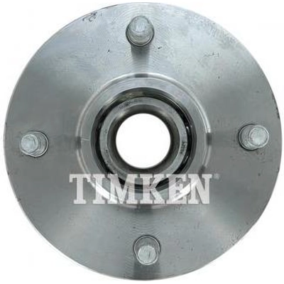 Assemblage de moyeu arrière by TIMKEN - HA590047 pa5