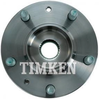 Assemblage de moyeu arrière by TIMKEN - HA590056 pa4