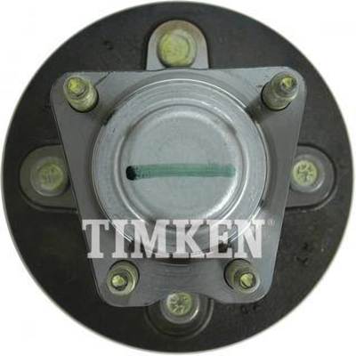 Assemblage de moyeu arrière by TIMKEN - HA590067 pa3