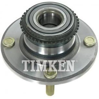 Assemblage de moyeu arrière by TIMKEN - HA590101 pa3