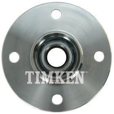 Assemblage de moyeu arrière de TIMKEN - HA590110 pa7