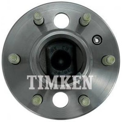 Assemblage de moyeu arrière by TIMKEN - HA590116 pa8