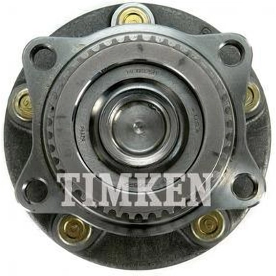 Assemblage de moyeu arrière by TIMKEN - HA590143 pa2