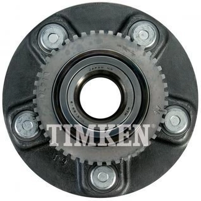 Assemblage de moyeu arrière by TIMKEN - HA590153 pa5