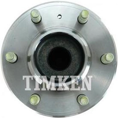 Assemblage de moyeu arrière by TIMKEN - HA590158 pa5