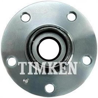 Assemblage de moyeu arrière by TIMKEN - HA590159 pa4