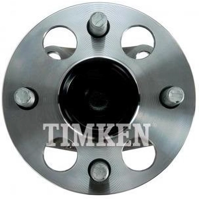 Rear Hub Assembly by TIMKEN - HA590170 pa3