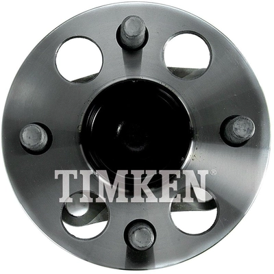 Rear Hub Assembly by TIMKEN - HA590172 pa2