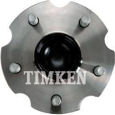 Rear Hub Assembly by TIMKEN - HA590173 pa7