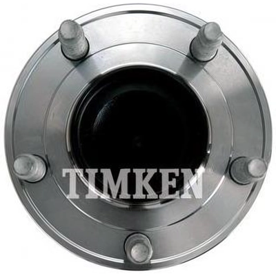 Assemblage de moyeu arrière by TIMKEN - HA590180 pa2