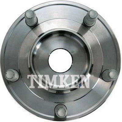 Rear Hub Assembly by TIMKEN - HA590183 pa7