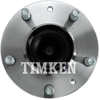 Rear Hub Assembly by TIMKEN - HA590195 pa6