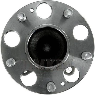 Rear Hub Assembly by TIMKEN - HA590202 pa10