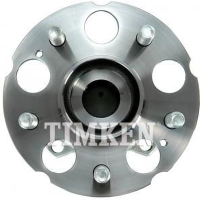 Rear Hub Assembly by TIMKEN - HA590204 pa6