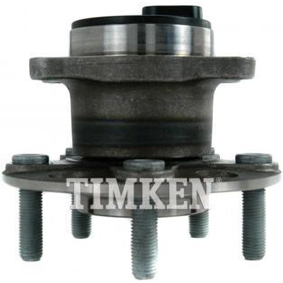 Assemblage de moyeu arrière by TIMKEN - HA590216 pa5