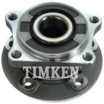 Assemblage de moyeu arrière de TIMKEN - HA590218 pa6