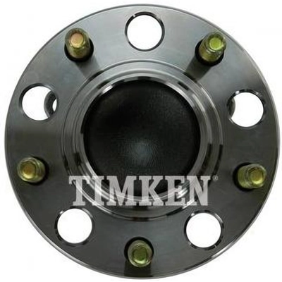 Assemblage de moyeu arrière de TIMKEN - HA590221 pa5