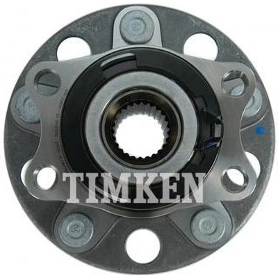 Assemblage de moyeu arrière by TIMKEN - HA590230 pa8