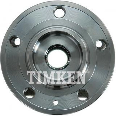 Rear Hub Assembly by TIMKEN - HA590232 pa11