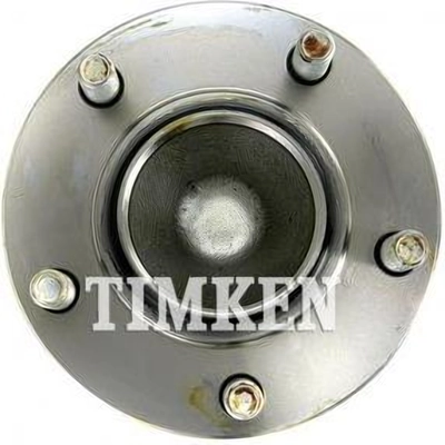 Assemblage de moyeu arrière by TIMKEN - HA590247 pa9