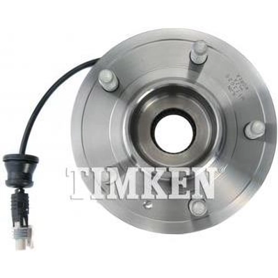 Assemblage de moyeu arrière by TIMKEN - HA590264 pa5