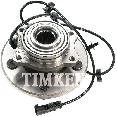 Rear Hub Assembly by TIMKEN - HA590274 pa1