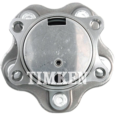 Rear Hub Assembly by TIMKEN - HA590281 pa3