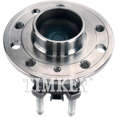 Rear Hub Assembly by TIMKEN - HA590290 pa1