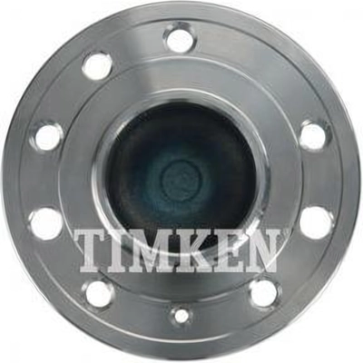 Rear Hub Assembly by TIMKEN - HA590290 pa4