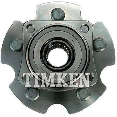 Assemblage de moyeu arrière by TIMKEN - HA590294 pa8