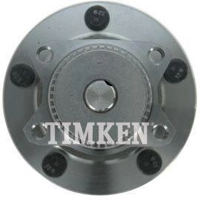 Assemblage de moyeu arrière de TIMKEN - HA590306 pa5