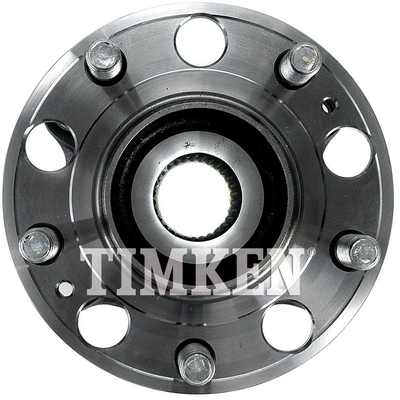 Rear Hub Assembly by TIMKEN - HA590326 pa6