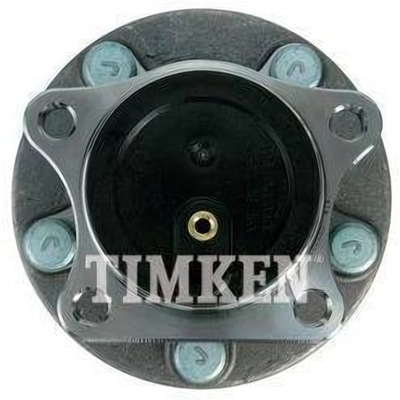 Assemblage de moyeu arrière by TIMKEN - HA590336 pa5