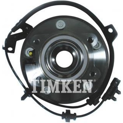 Assemblage de moyeu arrière by TIMKEN - HA590362 pa3