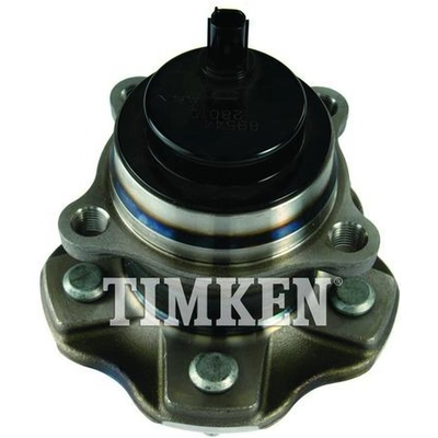 Rear Hub Assembly by TIMKEN - HA590364 pa1