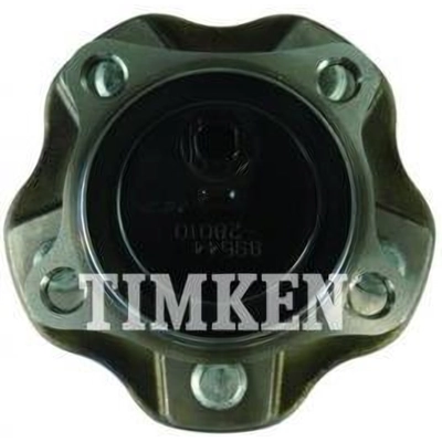 Rear Hub Assembly by TIMKEN - HA590364 pa4