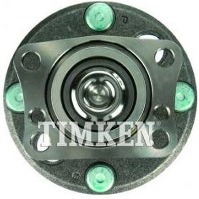 Assemblage de moyeu arrière by TIMKEN - HA590367 pa8