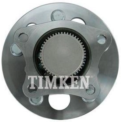 Assemblage de moyeu arrière de TIMKEN - HA590370 pa11