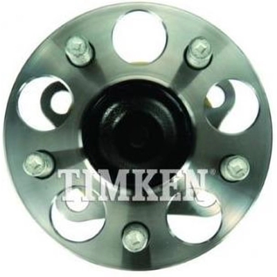 Rear Hub Assembly by TIMKEN - HA590373 pa4