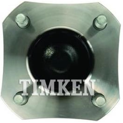 Rear Hub Assembly by TIMKEN - HA590380 pa7