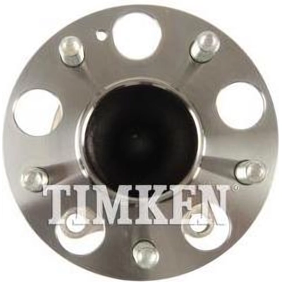 Rear Hub Assembly by TIMKEN - HA590383 pa6