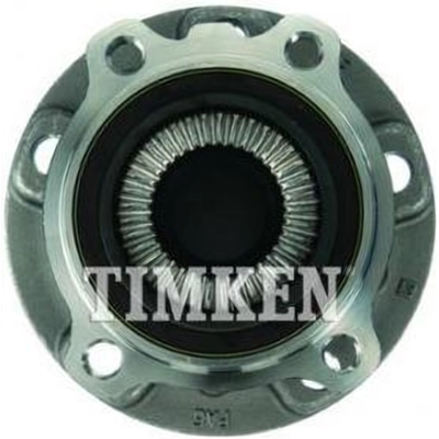 Rear Hub Assembly by TIMKEN - HA590394 pa2