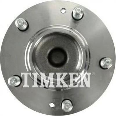 Assemblage de moyeu arri�re by TIMKEN - HA590396 pa3