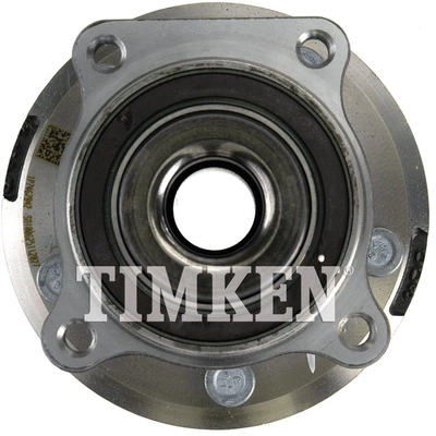 Assemblage de moyeu arrière by TIMKEN - HA590403 pa11