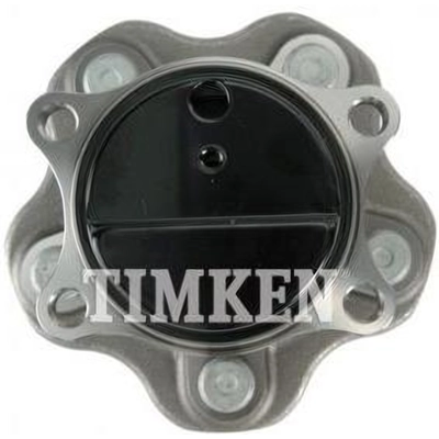 Rear Hub Assembly by TIMKEN - HA590407 pa3