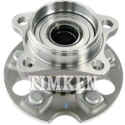 Assemblage de moyeu arrière by TIMKEN - HA590410 pa9